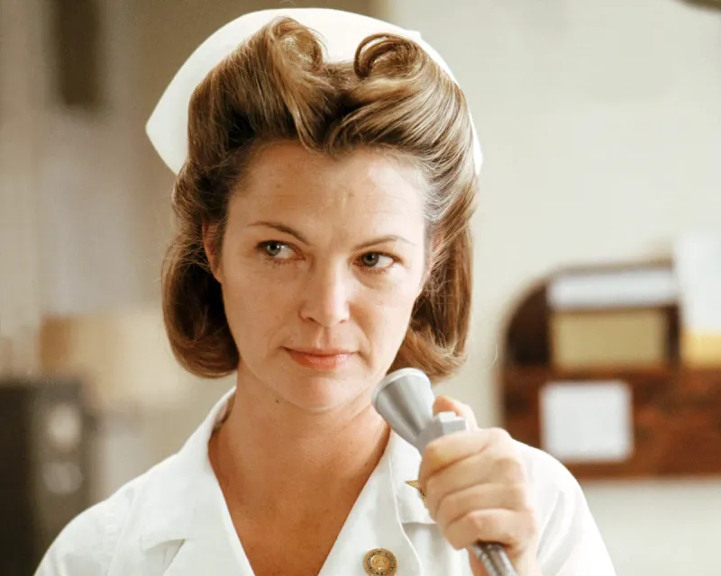 Nurse Ratched (One Flew Over the Cuckoo’s Nest, 1975)