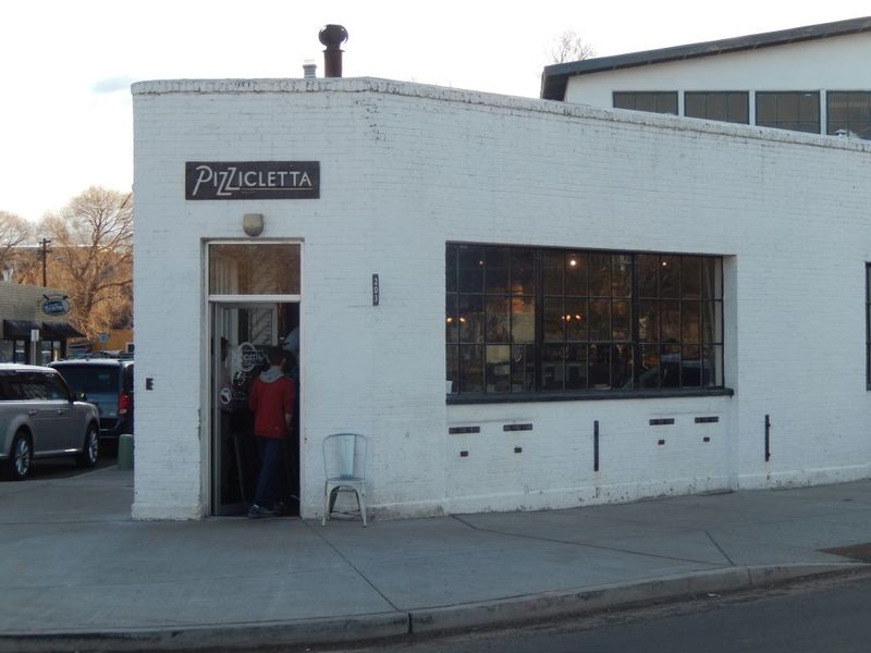Pizzicletta – Flagstaff, Arizona