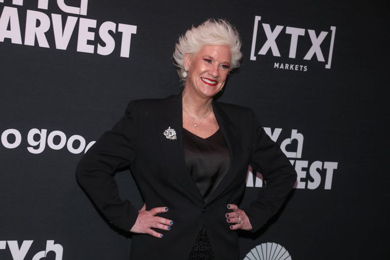 Host of Chef Wanted with Anne Burrell