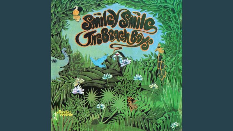 Vegetables – The Beach Boys