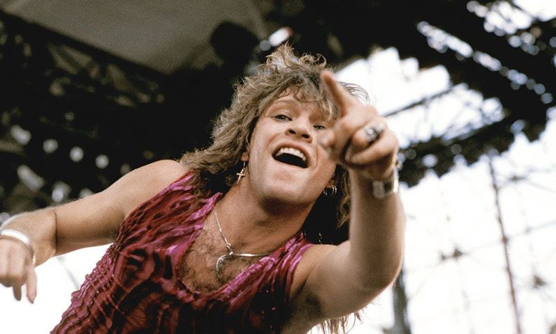 Livin’ on a Prayer – Bon Jovi