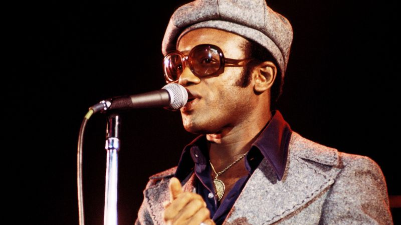 Bobby Womack, Singer-Songwriter, 2014