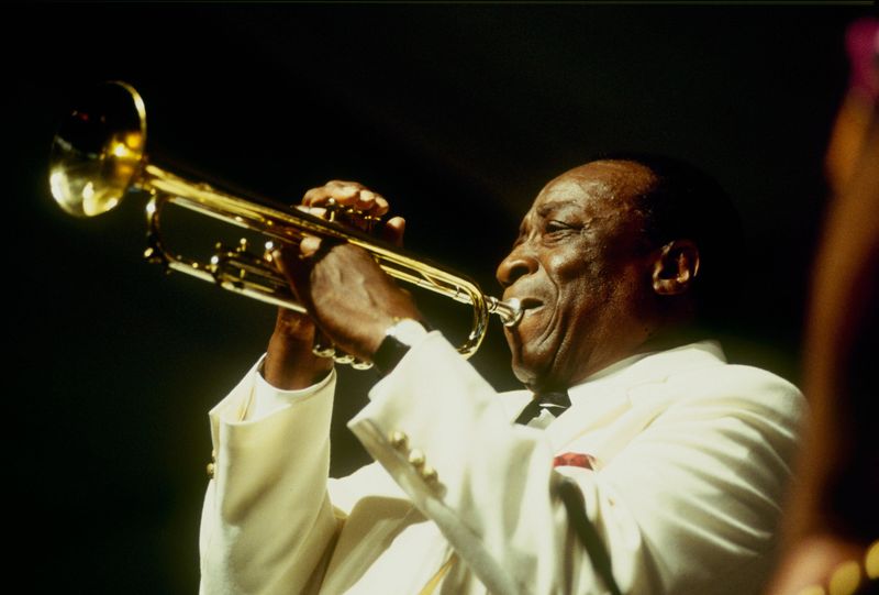 Dave Bartholomew – Rock-and-roll producer, 2019