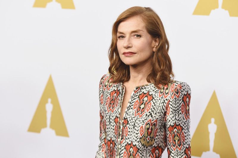 Isabelle Huppert