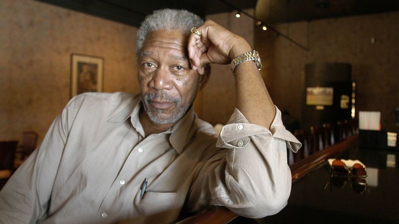 Morgan Freeman: Emerging Gravitas