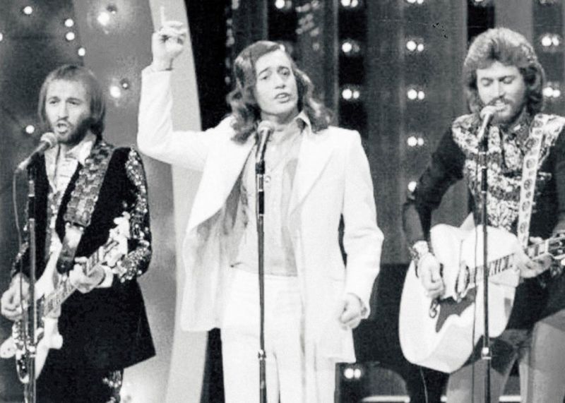 The Bee Gees' Harmonic Brilliance