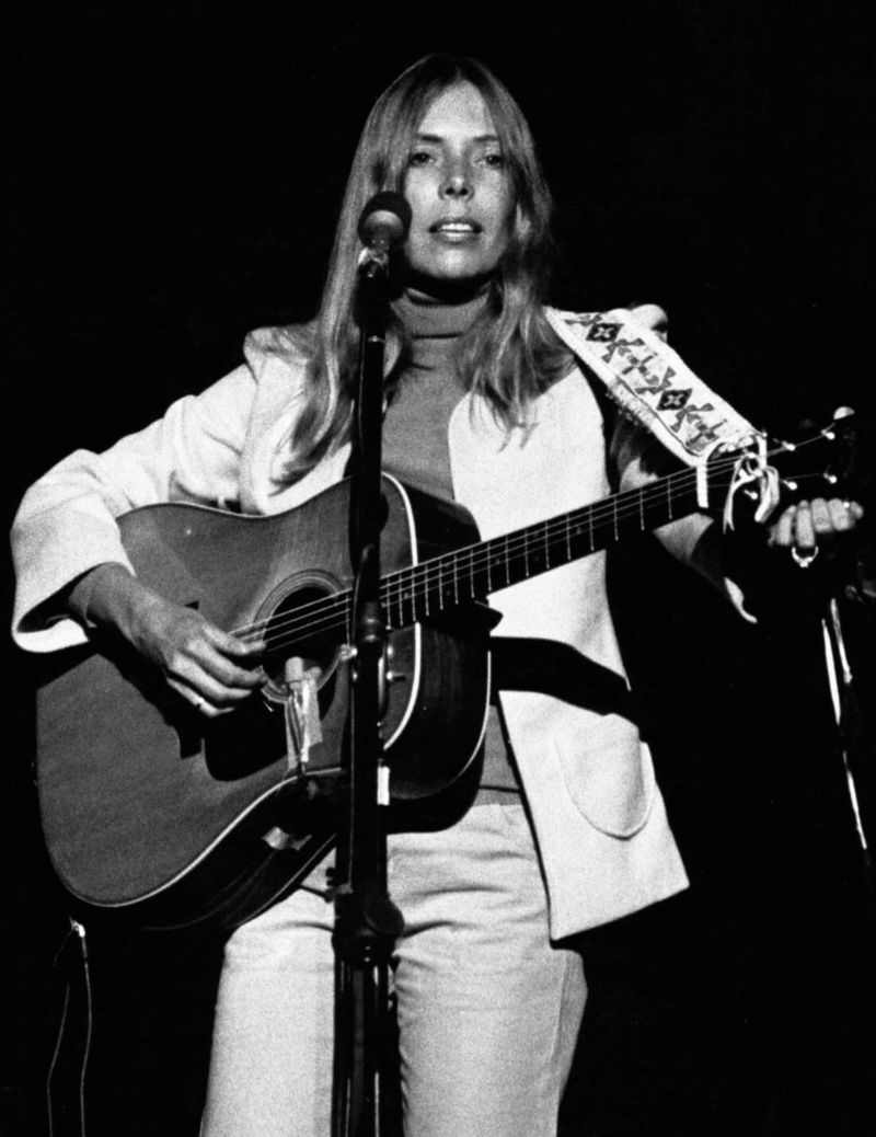 Joni Mitchell