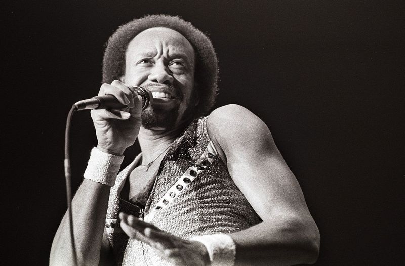 Maurice White (Earth, Wind & Fire)