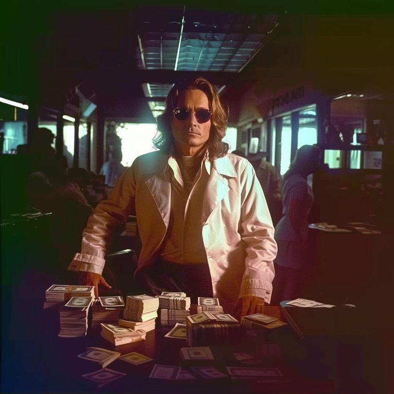 George Jung