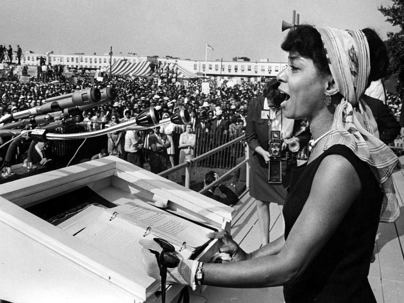 Ruby Dee