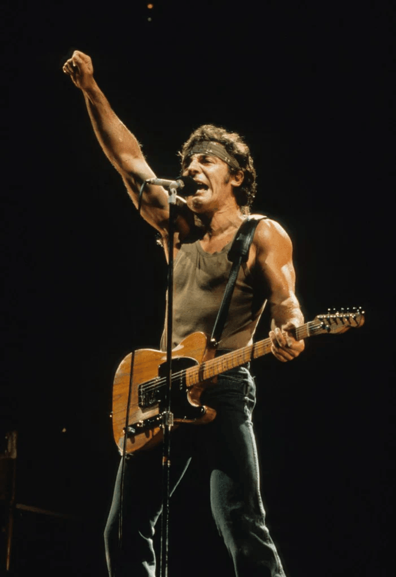 “I’m Goin’ Down” – Bruce Springsteen