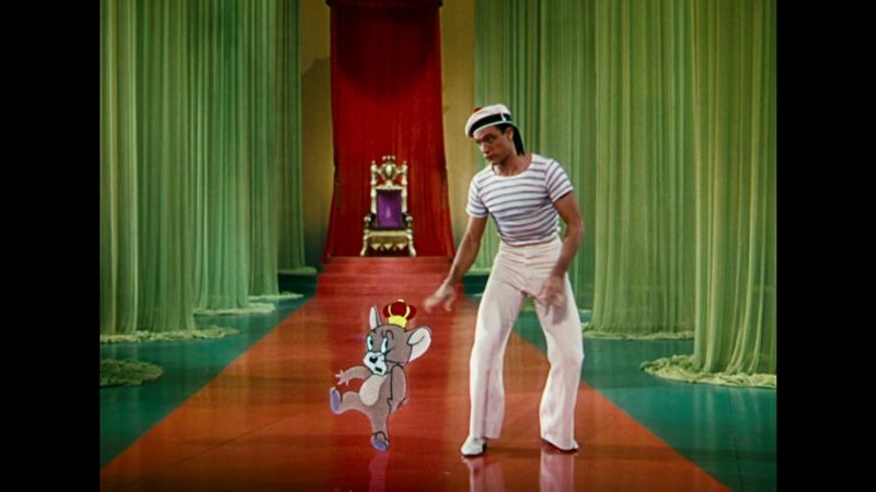 “The Worry Song” – Anchors Aweigh (1945)