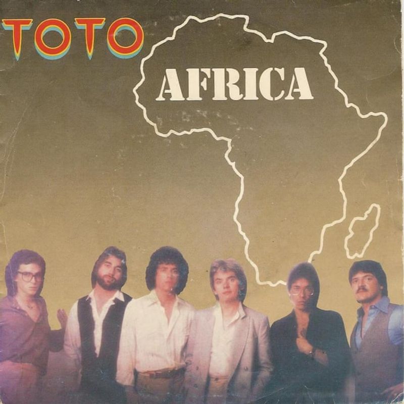 “Africa” – Toto (1982)