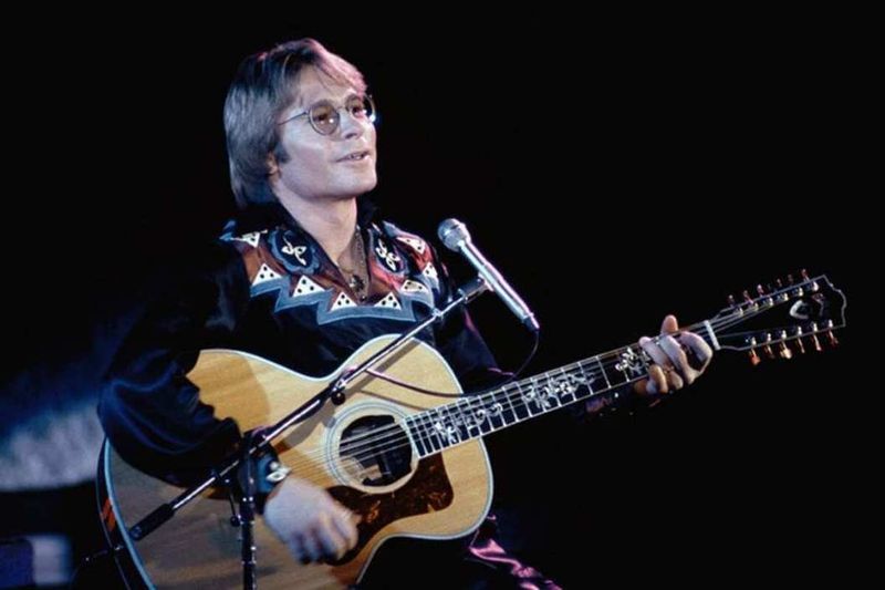 “Take Me Home, Country Roads” – John Denver (1971)