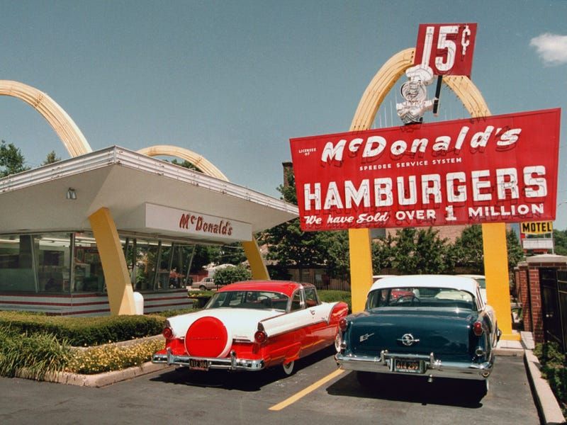 The Birth of Fast Food