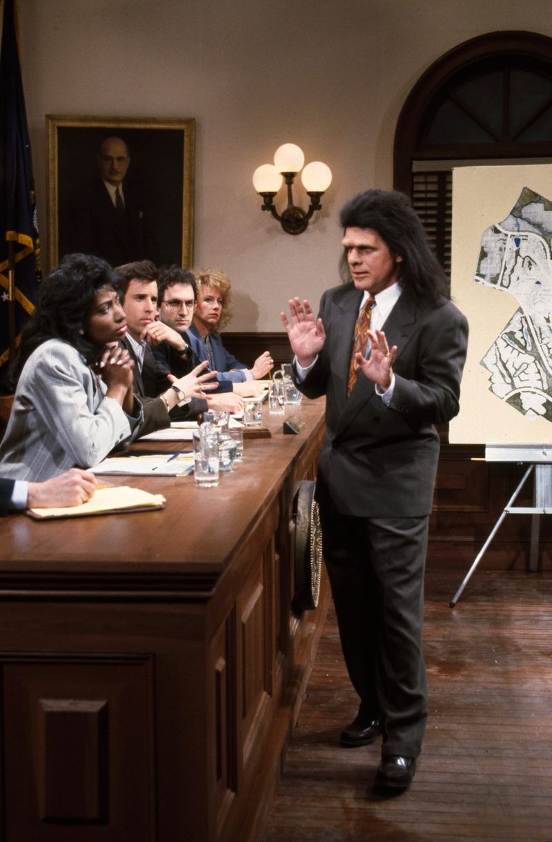Unfrozen Caveman Lawyer (1991–1996)