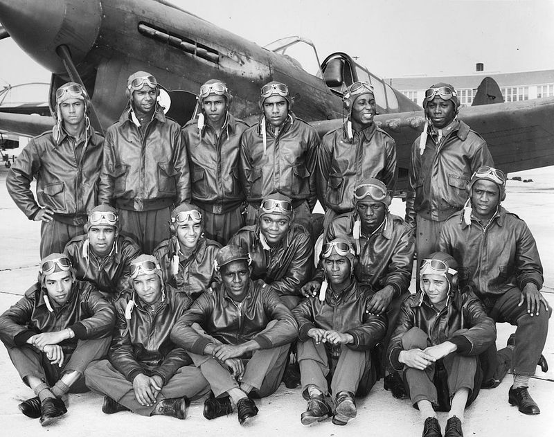 The Tuskegee Airmen (1940s)