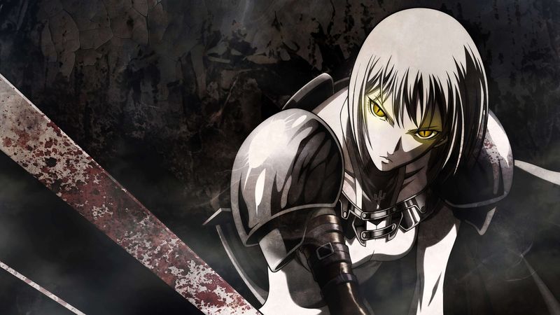 Claymore: Silver-Eyed Demon Slayers