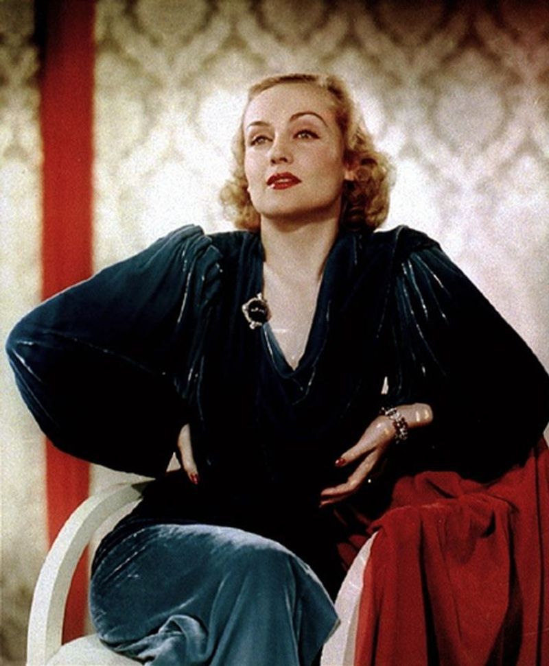 Carole Lombard