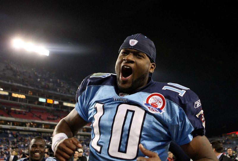 Vince Young: Texas Legend's Fortune Fumbled Away