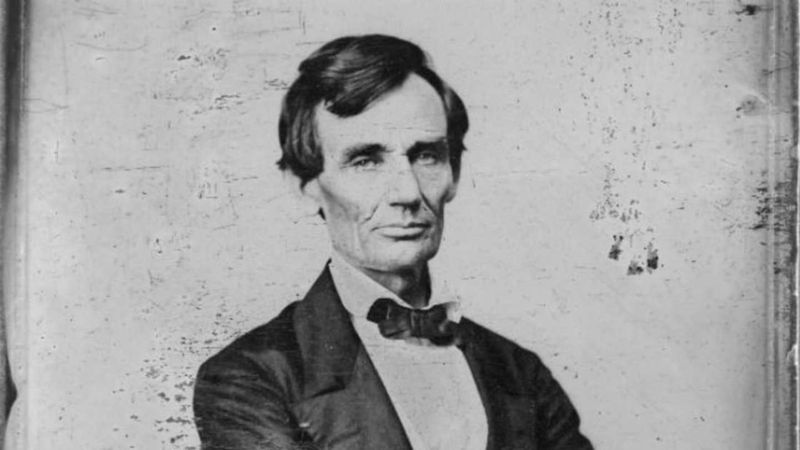 Lincoln's Verbal Compression