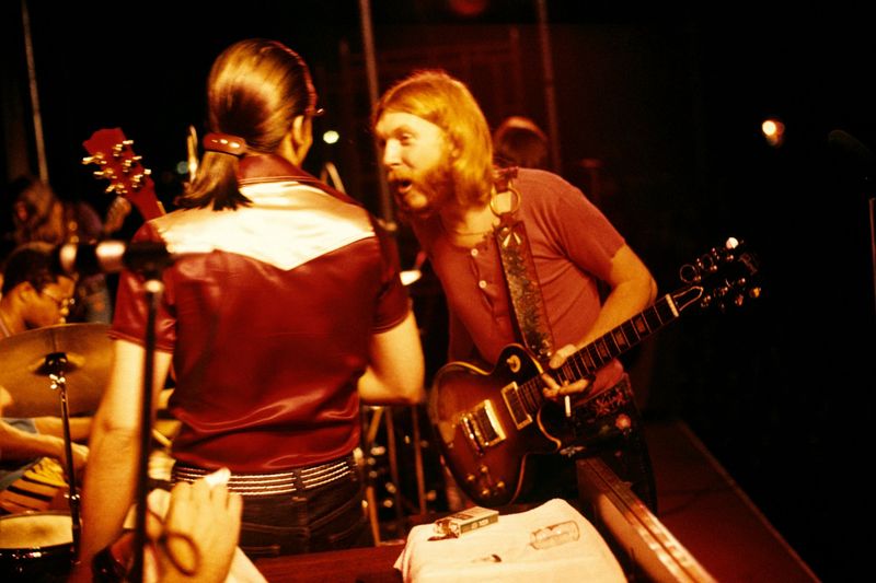 Rolling Stone Recognition