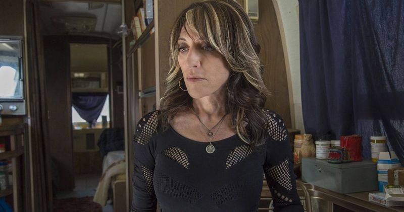 Katey Sagal as Gemma Teller Morrow