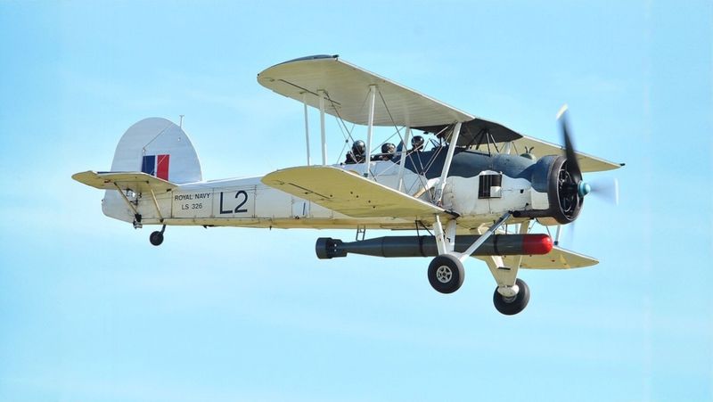 Fairey Swordfish (UK)