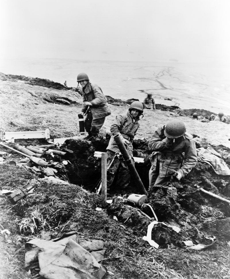 Japanese Occupation of American Soil (1942)