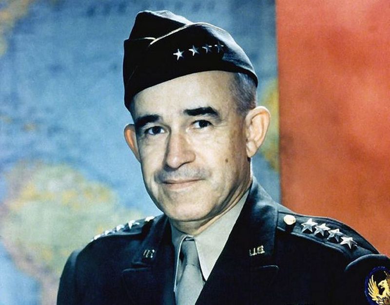 Omar Bradley
