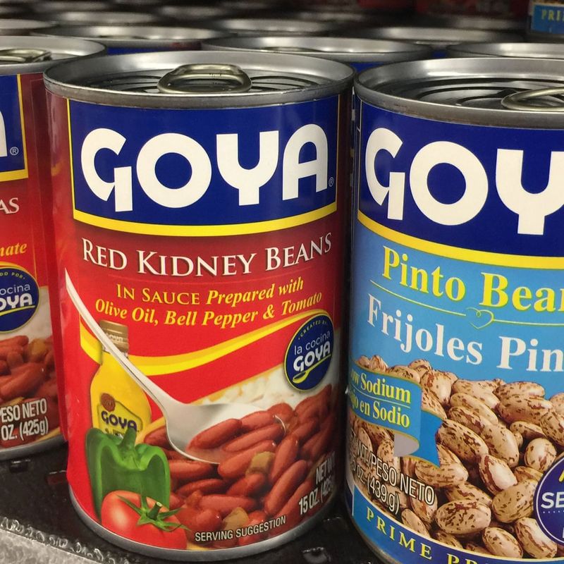 Goya Foods' Presidential Predicament