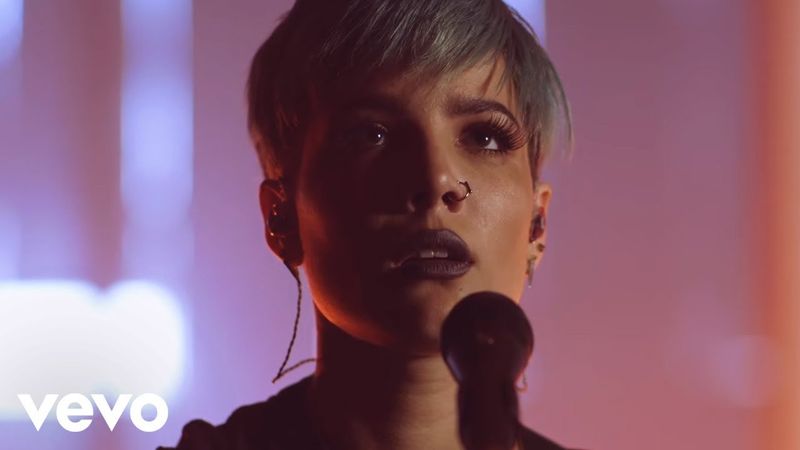 “Coming Down” – Halsey