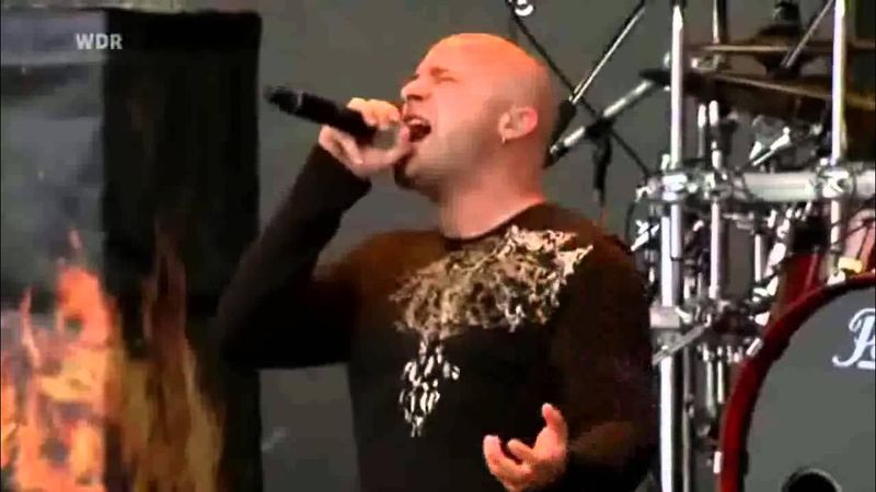 “Down With the Sickness” – Disturbed