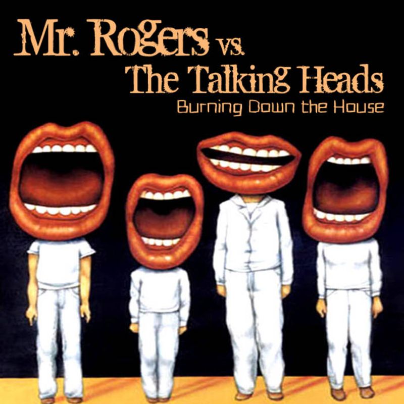“Burning Down the House” – Talking Heads