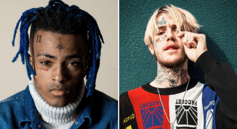 “Fallin’ Down” – Lil Peep & XXXTentacion