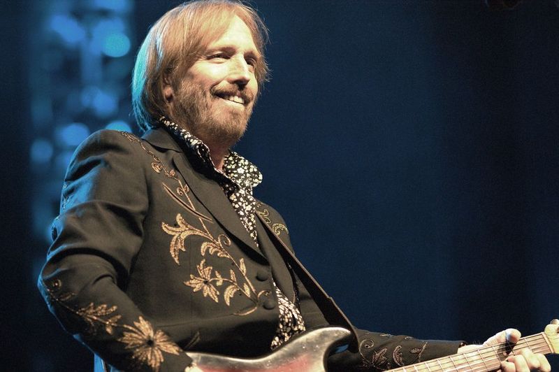 “Break Down” – Tom Petty and the Heartbreakers