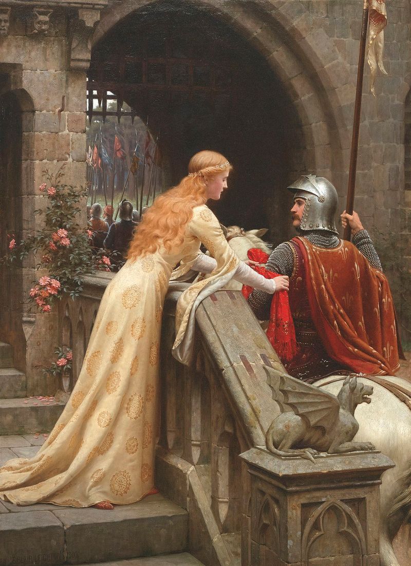 Marriage Was a Legal Contract, Not a Religious Ceremony