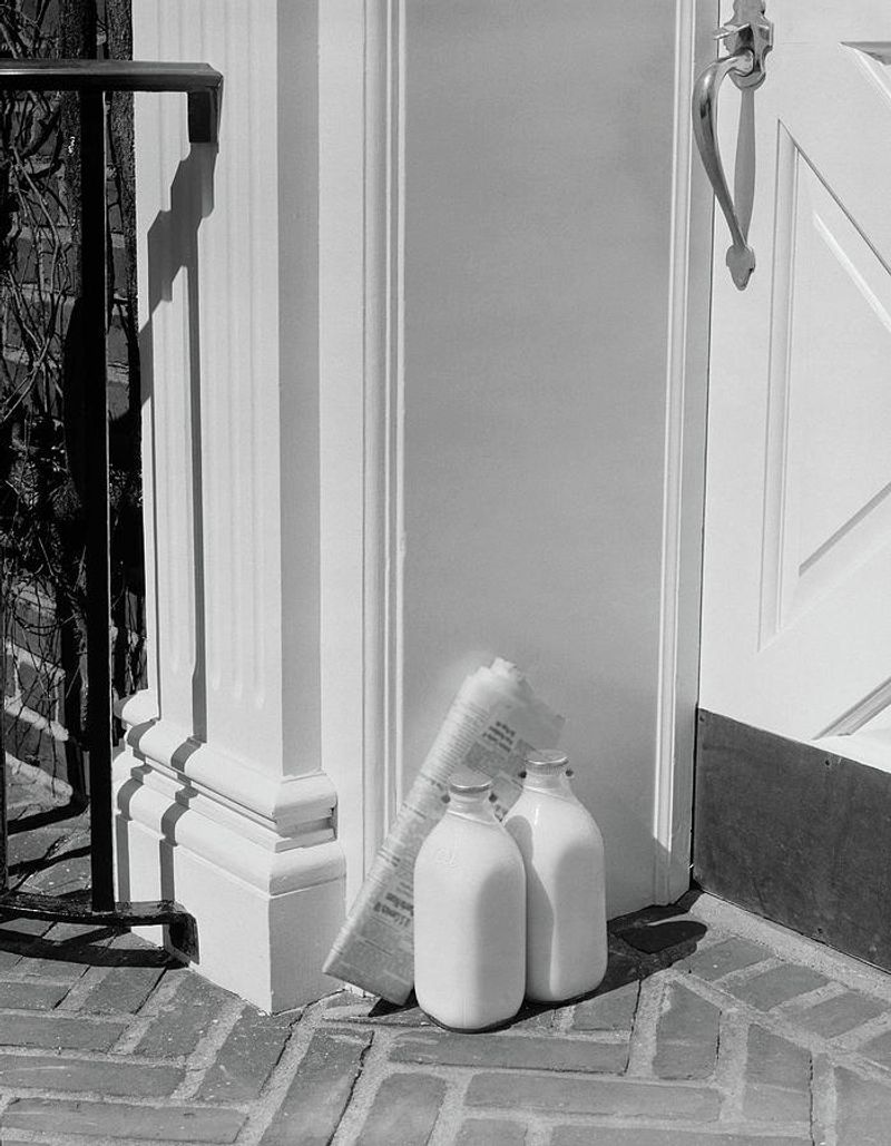 Half-Gallon of Milk