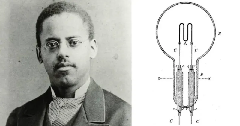 Lewis Latimer – The Black Inventor Who Made Light Bulbs Last (After Edison)