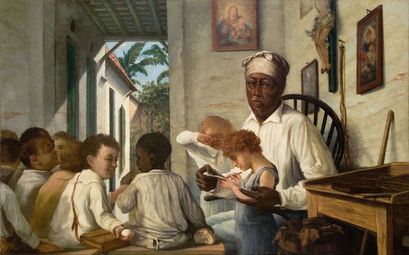 Rafael Cordero (1790–1868) – The Father of Public Education in Puerto Rico