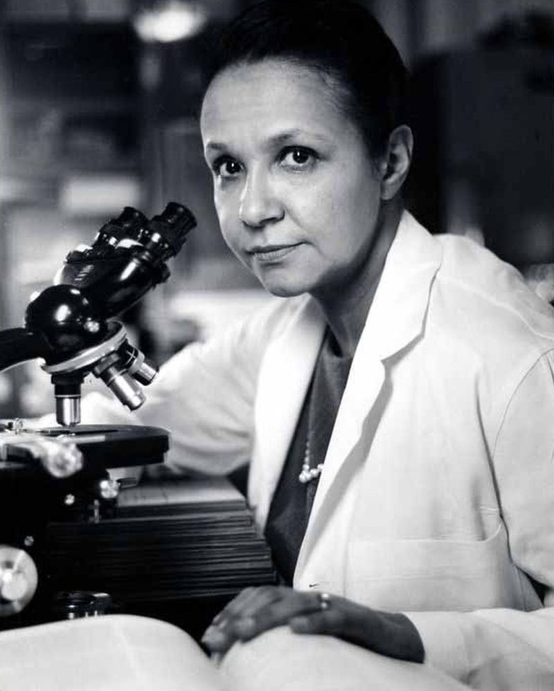 Dr. Jane Cooke Wright (1919–2013)