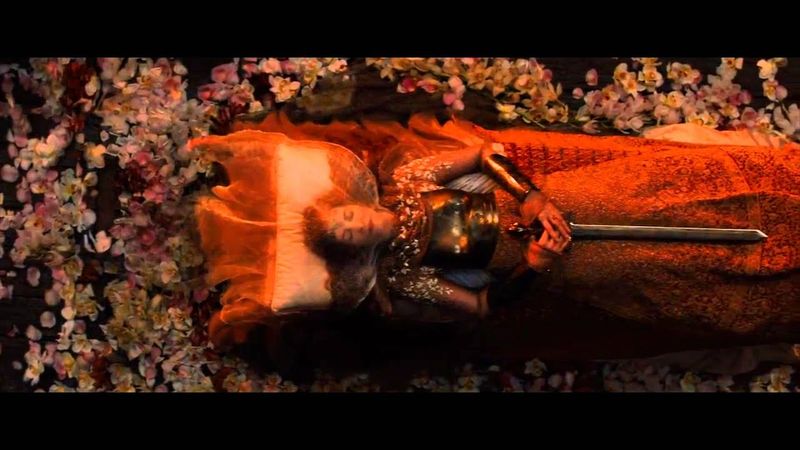 Frigga (Thor: The Dark World, 2013)