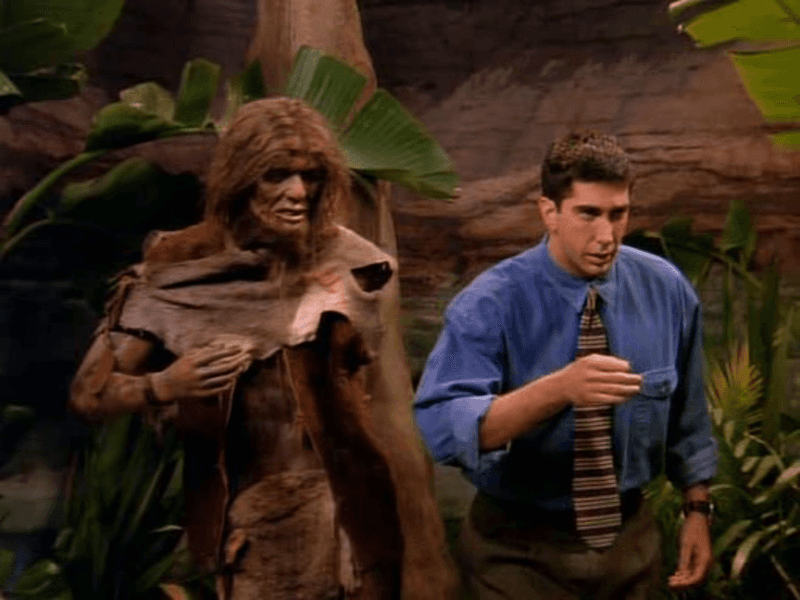 Ross Geller – Friends