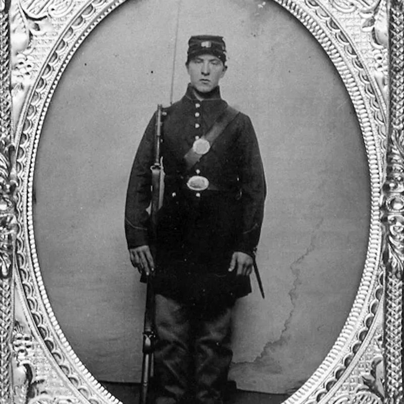 Albert Cashier (1843–1915)
