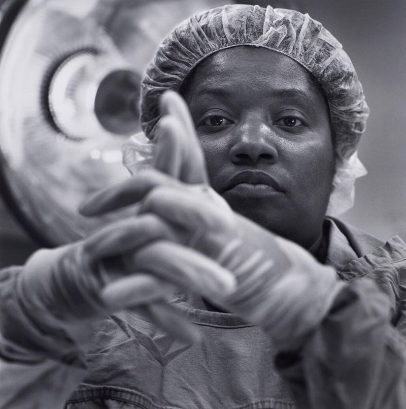 Dr. Alexa Canady (b. 1950)