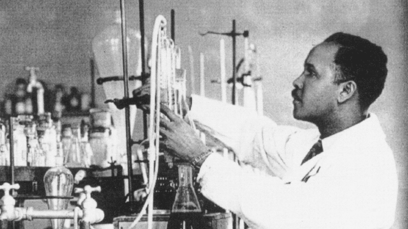 Percy Julian (1899–1975) – The Steroid Synthesis Genius