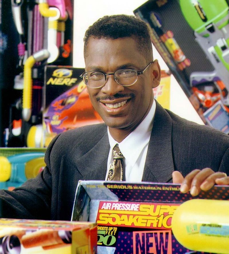 Lonnie G. Johnson (b. 1949) – The Super Soaker Inventor (And NASA Engineer!)