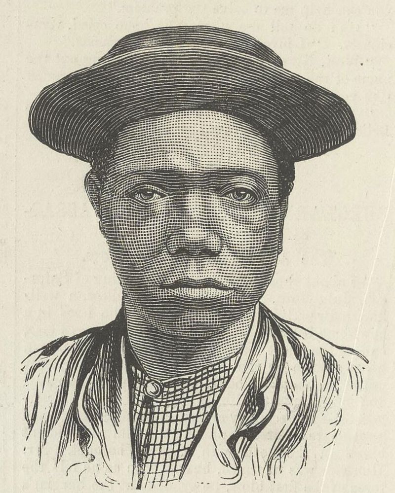 Frances Thompson (1840–1876)