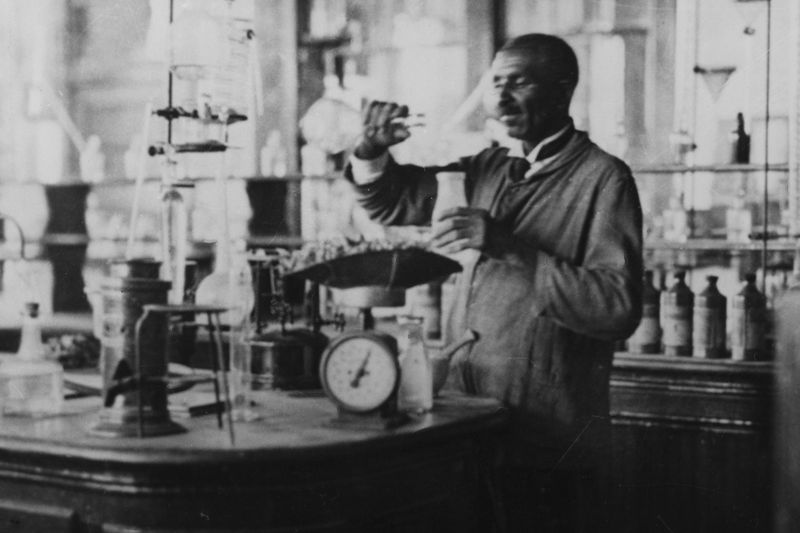 George Washington Carver (1864–1943) – More Than Just Peanuts