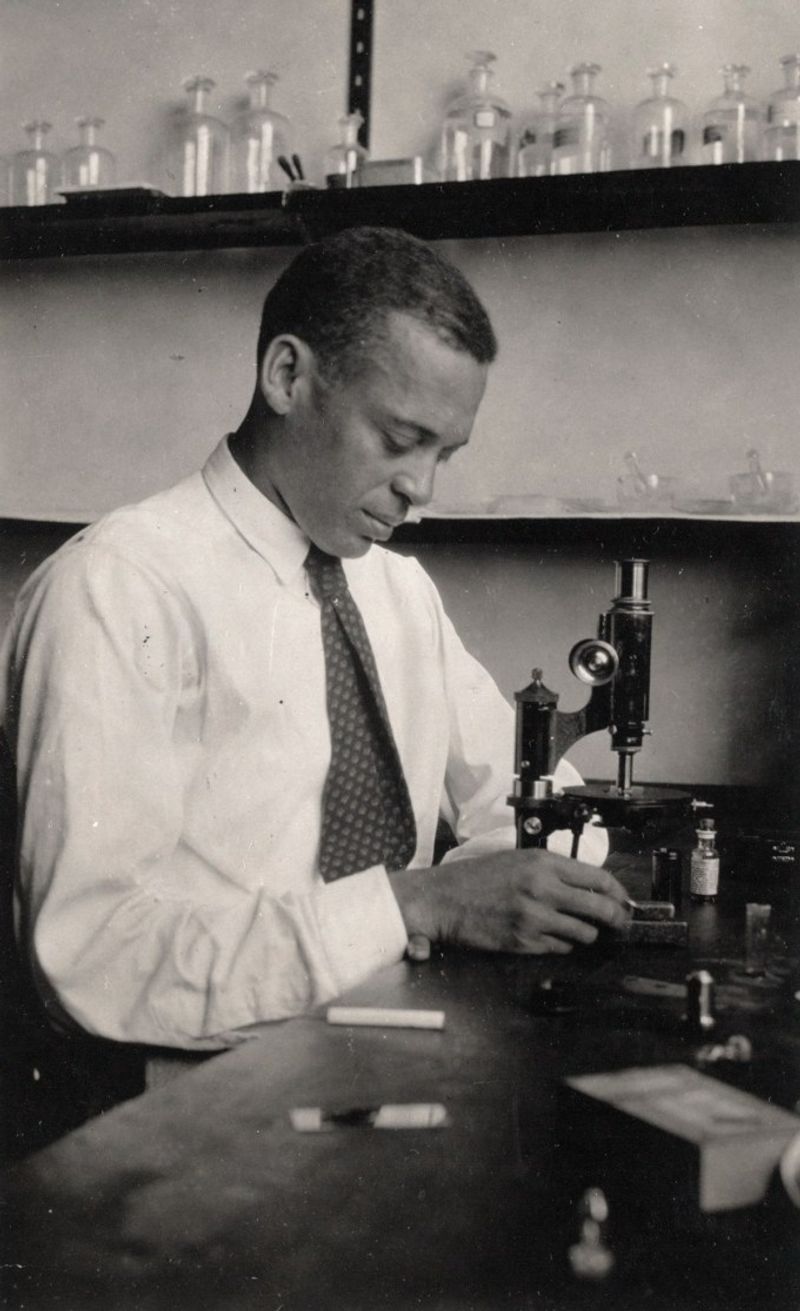 Ernest Everett Just (1883–1941) – The Cell Biology Pioneer